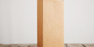 Long Corrugated Packing Box