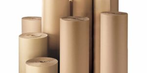 Plain Corrugated Roll