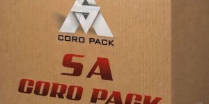 Printed Corrugated Box