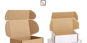 Tuck In Corrugated Box