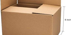 Universal Corrugated Packing Box