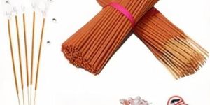 Raw Mosquito Incense Sticks