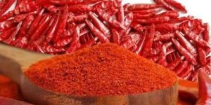 a Grade Red Chilli Powder
