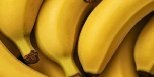 Fresh Yellow Bananas