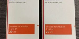 Cetuximab Erbitux Injection