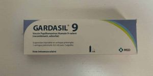 Gardasil 9 Injection