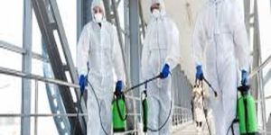 Sanitization Disinfection Services