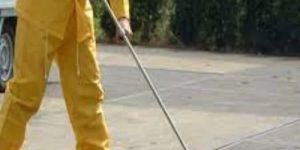 High Pressure Water Jet Cleaning Service