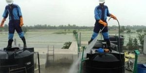 Water Tank Cleaning Services