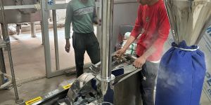 Stainless Steel Pulverizer