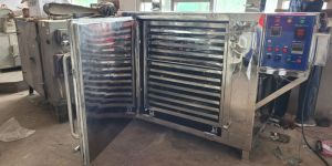 Tray Dryer Oven