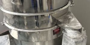 Vibro Sifter Machine