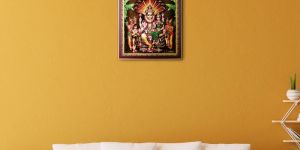 lakshmi narasimha decorative photo frames