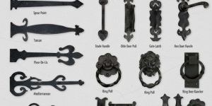 Architectural Ironmongery Hardware