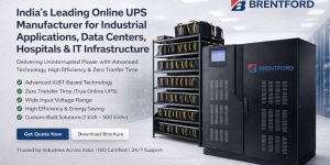 Industrial Online UPS