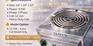 Induction Heaters