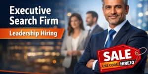 finance recruitment agencies