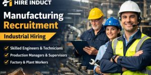 manufacturing recruitment agency
