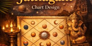 2026 Tamil Astrology Calendar Template