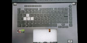 Gaming Laptop Touchpad