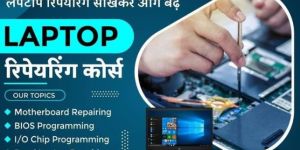 Laptop Repairing Course
