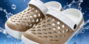 Lacleo Breeze Mesh Clog