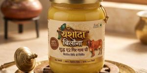 yashoda bilona a2 gir cow ghee