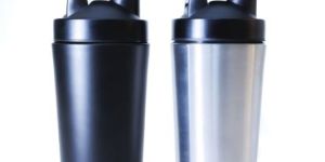 Stainless Steel Shaker Bottle
