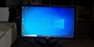 19inch Ivoomi LED Monitor