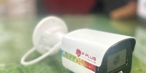 P Plus 5MP IP Camera