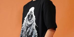 Printed men tshirts