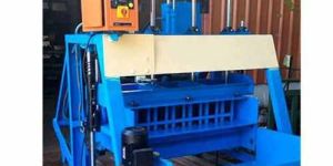 Concrete Block Curing System