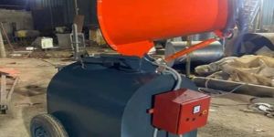 Dust Suppression System