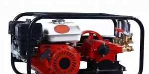 Engine Driven High Pressure Pump