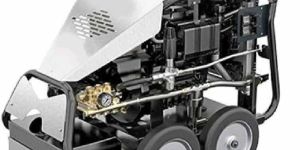 High Pressure Water Jetting System