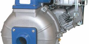 Industrial High Pressure Hot Water Pump