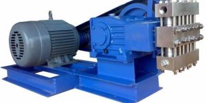 Industrial High Pressure Pump