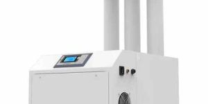 Industrial Humidification System