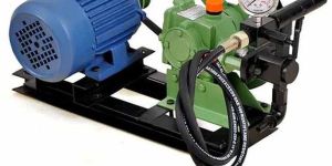 Industrial Hydrotest High Pressure Pump