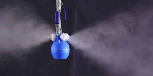 Tea Industry Industrial Humidification System