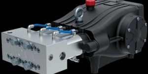 Ultra High Pressure Industrial Pump