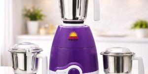 Electric Surya Pride Mixer Grinder