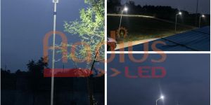 All in One Solar Street Light