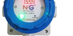 LPG Gas Leak Detector