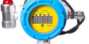 Methane Gas Detector