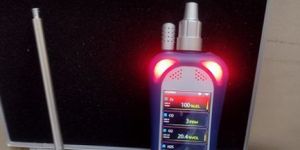 inbuilt pump multi gas detector