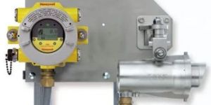 Open Path Gas Leak Detector
