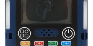 Portable Gas Alarm System