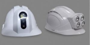 Safety Helmet Base Gas Detection System