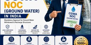 Ground Water Cgwa Noc Services
